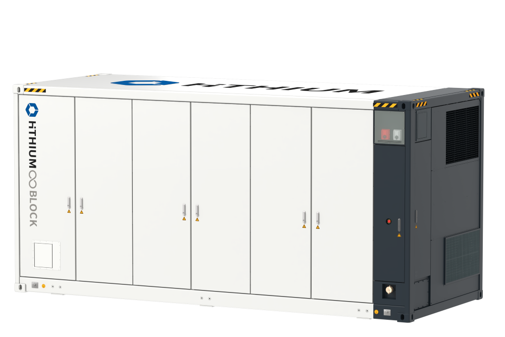 ∞Block 5.016MWh